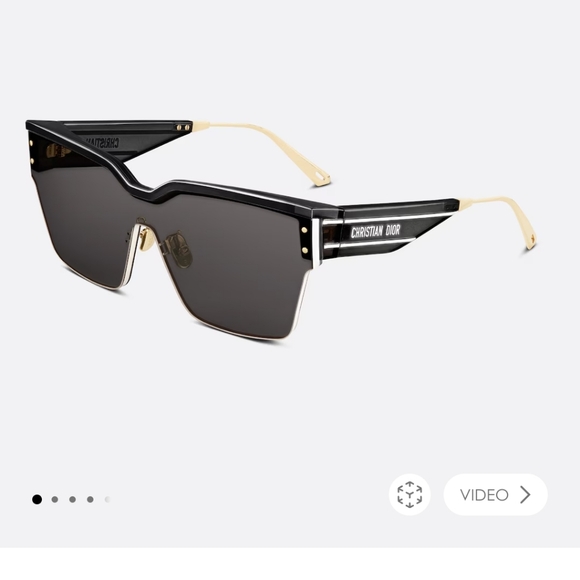 Dior Club M4U Sunglasses - Picture 1 of 9